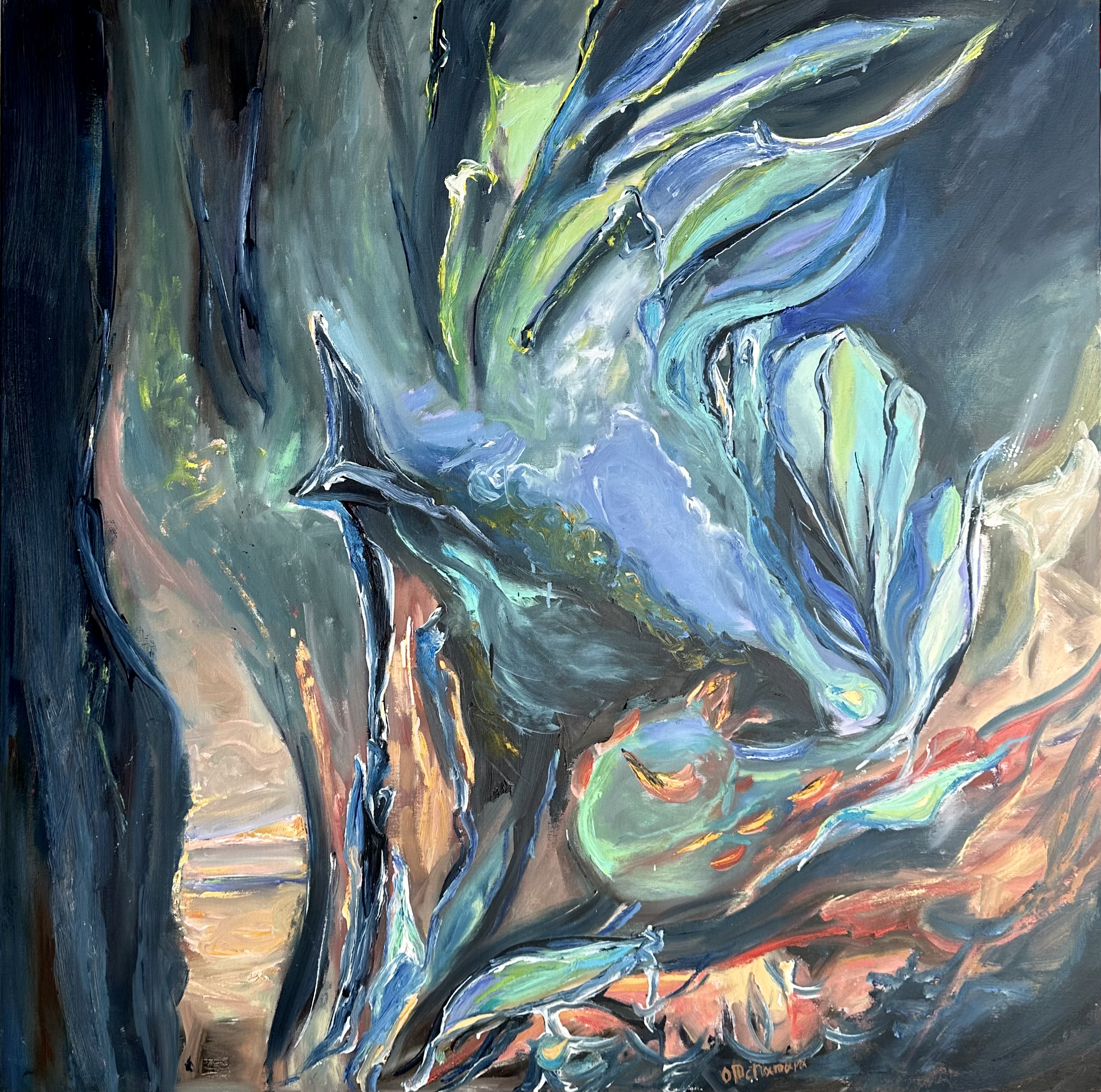 Wings of Illumination – Semurg Unbound