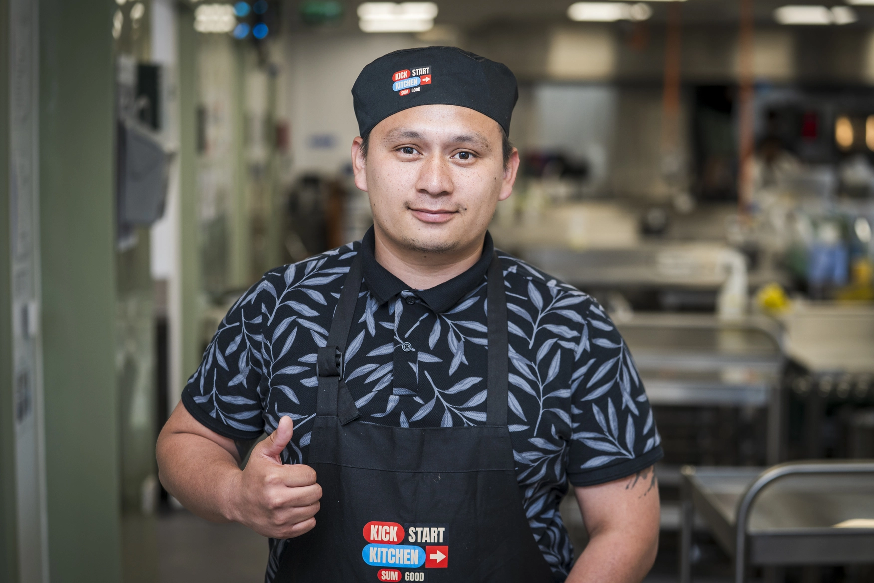 Are you looking to train up as a Commis Chef and to start a new career in a top Irish company?