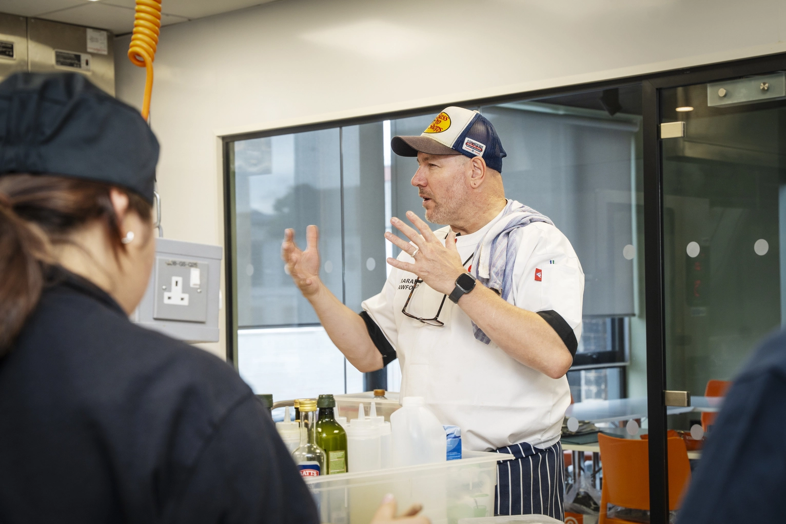 Interactive Culinary Workshops / Team Building Experiences