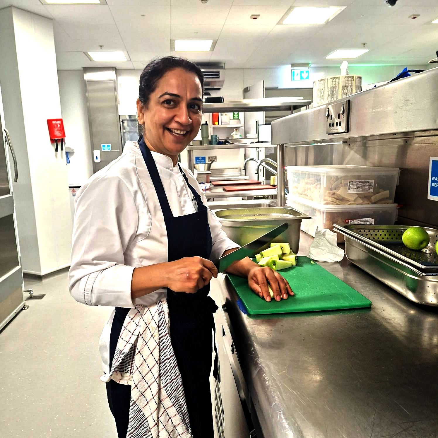 From Here to Stripe!