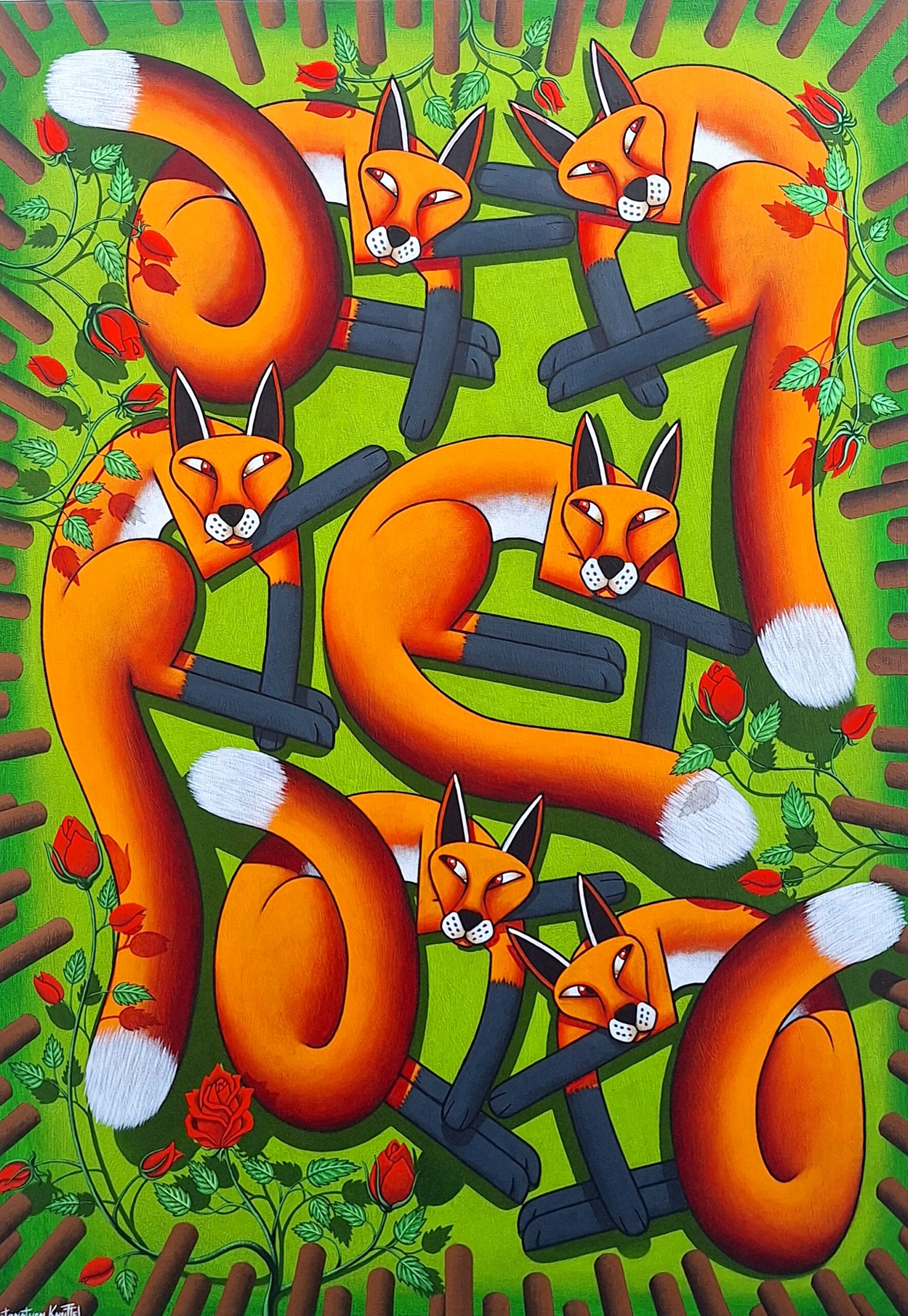 Exhibition & Auction 