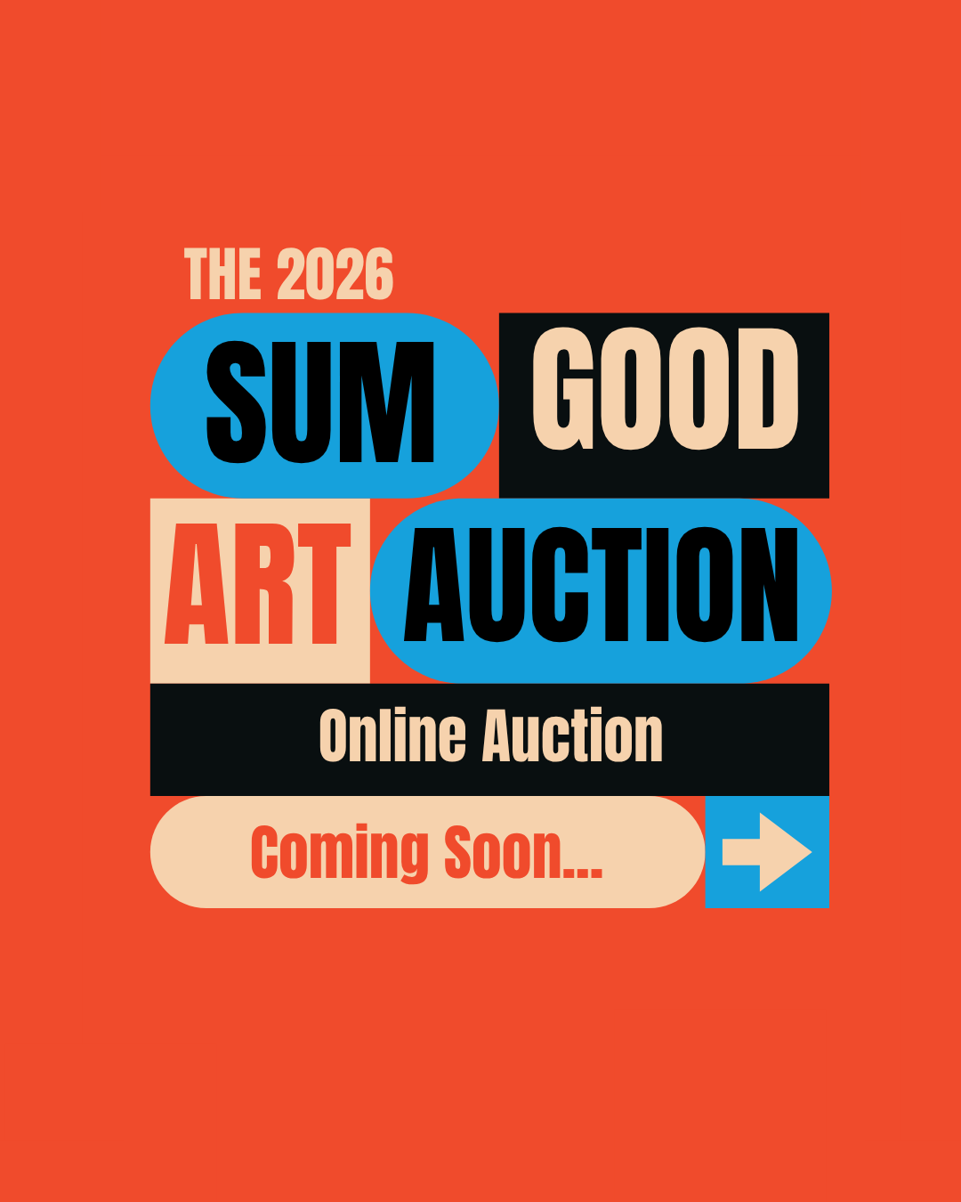 SumGood Online Print Art Auction 2026