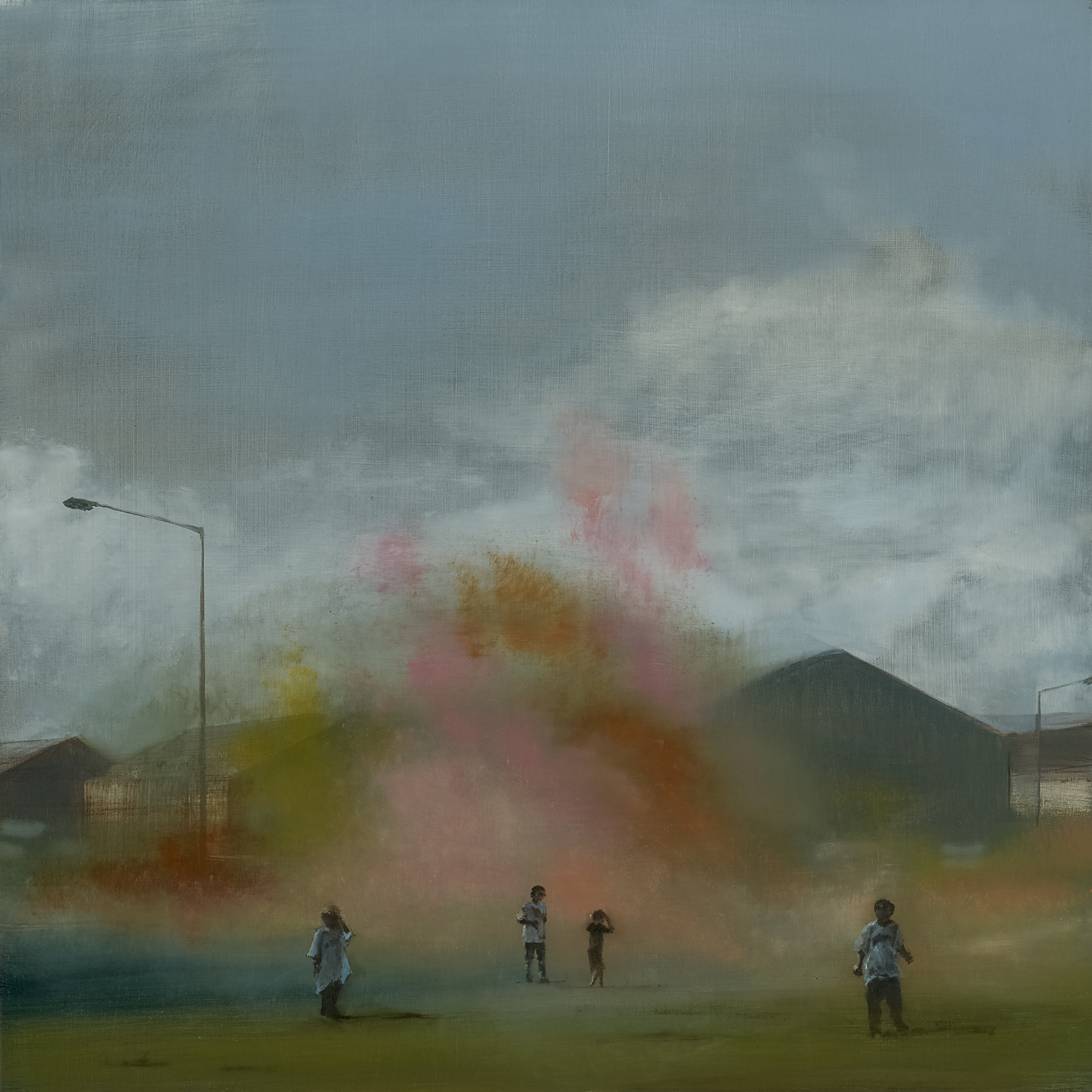 Colour Run – Stragglers